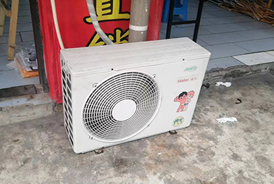 房县空调突然不制冷只吹自然风怎么办？