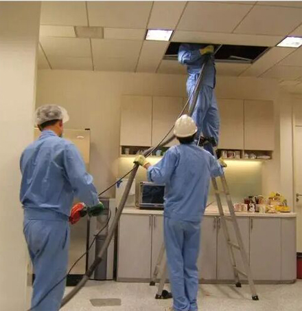 房县中央空调维修