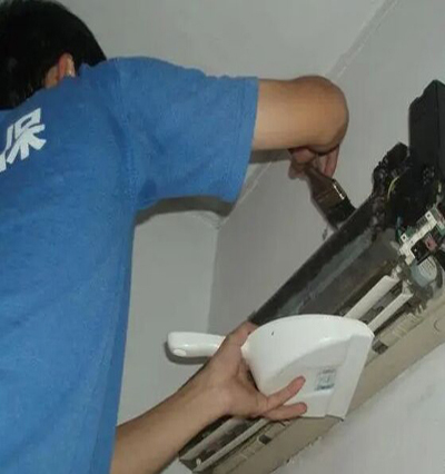 房县空调清洗保养