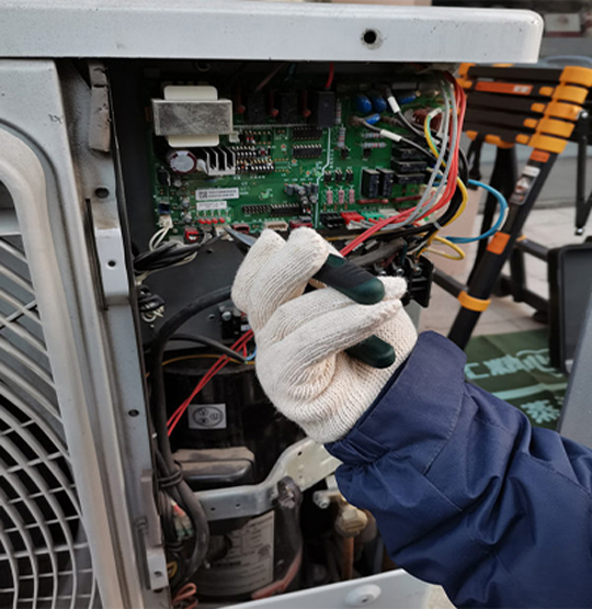  房县维修空调不制热